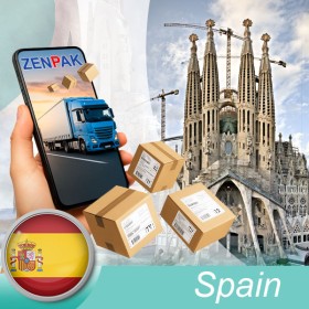Paki saatmine Eestist HISPAANIASSE– Kiire ja lihtne