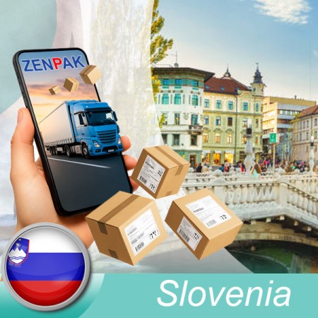 Доставка посылок в СЛОВЕНИЮ | Pošta Slovenije | Отправка посылок из Эстонии