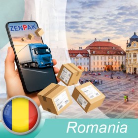 Paki saatmine Eestist RUMEENIASSE– Kiire ja lihtne