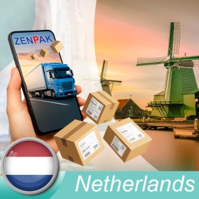 Parcel Shipping from Estonia to NETHERLAND | Fast & Easy