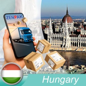 Paki saatmine Eestist UNGARISSE– Kiire ja lihtne
