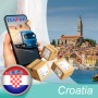 Доставка посылок в ХОРВАТИЮ | OVERSEAS EXPRESS | Отправка посылок из Эстонии