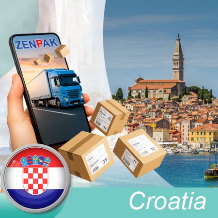 Доставка посылок в ХОРВАТИЮ | OVERSEAS EXPRESS | Отправка посылок из Эстонии